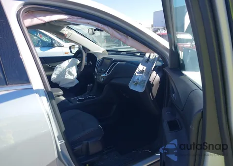 2020 Chevrolet Equinox Awd Lt 1.5L Turbo из США, поврежденный, VIN 2GNAXUEV6L6241723